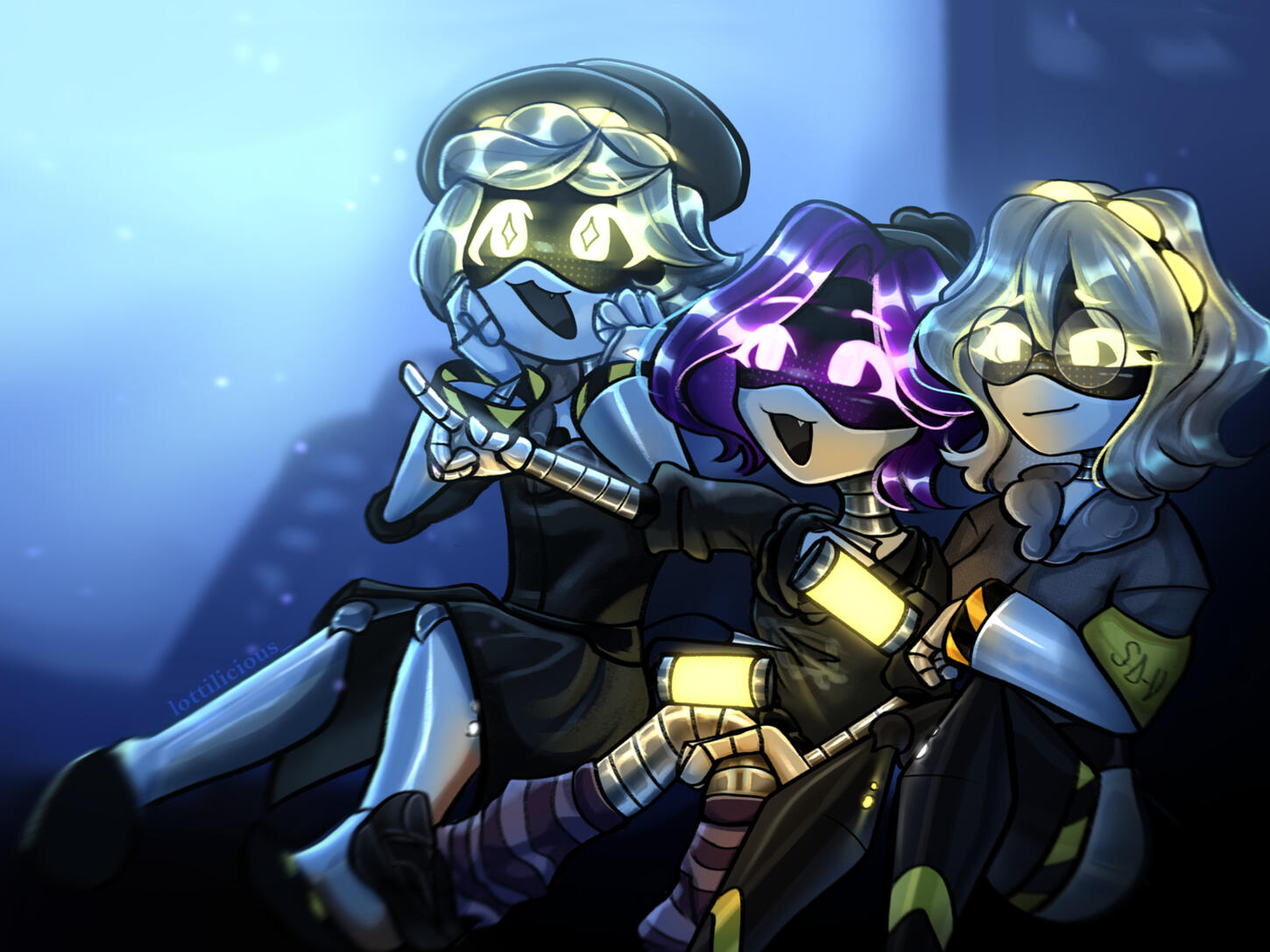 Fanart Illustration