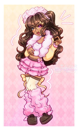Fullbody Art Trade