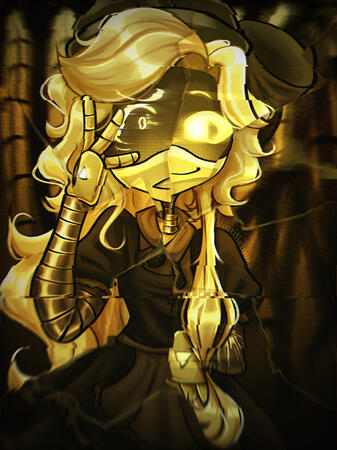 Fanart Halfbody