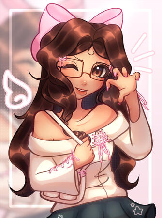 Comm Halfbody