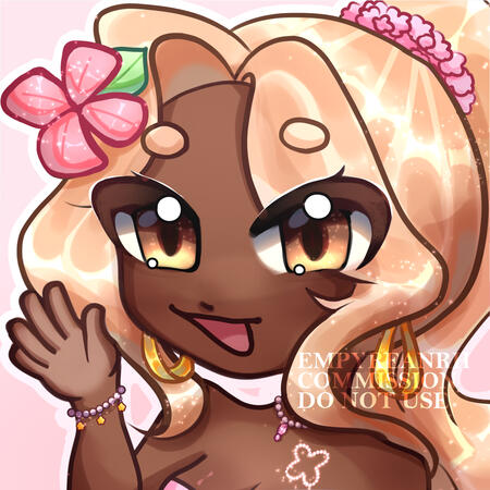 Comm Cheeb Icon