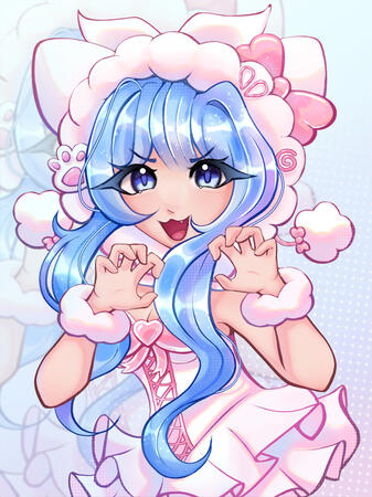 Comm Halfbody