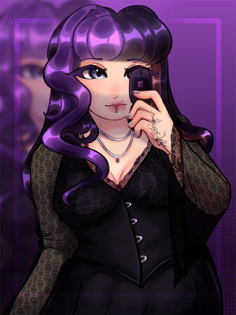 Comm Halfbody