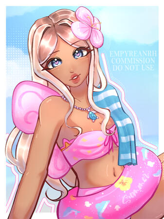 Comm Halfbody