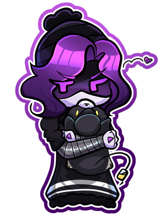 Fanart Simple Style